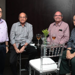 Luiz Eduardo Morais , Ednardo de Assis e Marco Aurelio