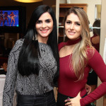 Natali Castelo e Melina Dias