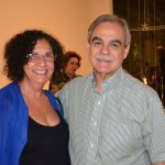 Nicinha Dias e Max Berlingeiro