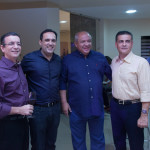 Orlando Magalhães, Sobral Jr, Pedro Alfredo e_