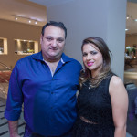 Patriolino e Renata Dias