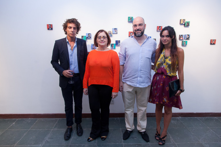 Exposição “Outro Lugar”, de Paul Flers, em cartaz no Armazém da Cultura