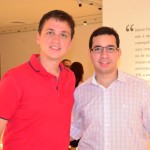 Rafael Medeiros e Júlio de Araújo