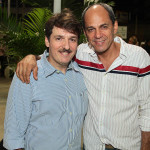 Raimundo Feitosa e Mano Alencar