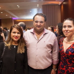 Renata e Patriolino Dias, Agueda Muniz