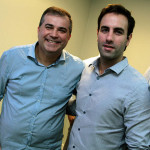 Ricardo Bezerra e Victor Frota