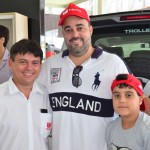 Rilzen Medeiros, Andre Aguiar e João Vitor