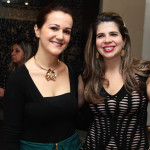 Rosana Pinheiro e Daniela Leitão