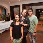 Samira Guimarães, Alodia e João Paulo Castro