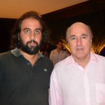Tomás Frota e Silvio Frota