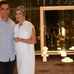 foto_principal Franklin Stepath e Carmen Perlingeiro