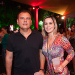 Abel Costa e Keila Sampaio
