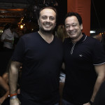 Adriano Nogueira e Pedro Neto