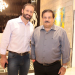 Alex Krai e Augusto Cesar