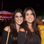 Alexandra Dourado e Priscila Paiva