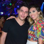 Alisson Brasil e Natasha Grego