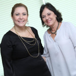 Andrea Delfino e Ana Maria Studart