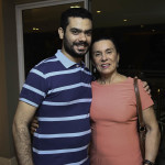 Assis e Fatima Aragão
