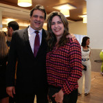 Augusto e Cristiane Lopes