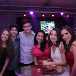 Bruna Franco, Luca Rocha, Antonio Eusebio, Juliana Medeiros, Marrana Porto e Carol Barreira (1)
