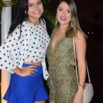 Bárbara Magalhães e Sasha Gabrielle