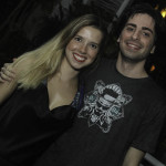 Carolline Graciano e Arthur Gomes