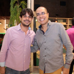 Caue Aguiar e Jozafa Neto