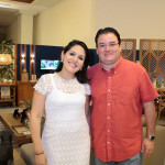 Cecilia e Portela Aguiar