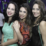 Claudia Arruda , Isabela Paraiba e Gabriela Alencar