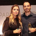 Cristiane Quadros e Jerfeson Goettems