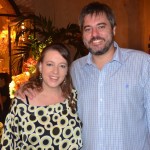 Daniela Carile e Fábio Tancredi