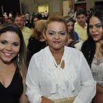 Dayane, Alda e Lidiane Moreira