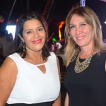 Eloíde Fernandes e Eliane Marzano