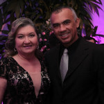 Eveline e Elibanio Carvalho