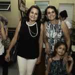 Fatima Almeida Silva , Diana Araujo Lima e Renata Pires