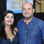 Fatima Paulo e Cristiano Sobral