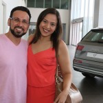 Felipe de Paula e Sarah Passos