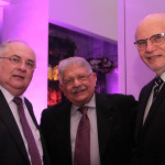 Filomeno Moraes, Paolo Elpidio Menezes e Kapibaribe Neto