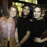 Flavia Castro , Sabrina Lima e Carol Torres