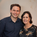 Fábio Albuquerque e Neuma Figueiredo