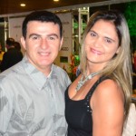 Gean e Ariana Araújo