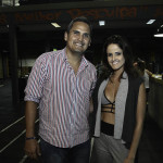 Gil Duarte e Natali Pires
