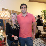 Greta Ximenes e Lucas Uchoa