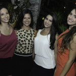 Hana Maia , Marina Barros , Karolina Cardoso e Tainara Teixeira