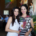 Heloísa Sarubi e Michele Albuquerque