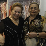 Herenilda Cordeiro e Evanilda Cunha Magalhães