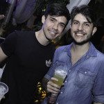 Iago Santa Clara e Yago Landim