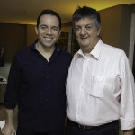 Irinel Guimarães  e Joao de Sa