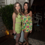 Iris Oliveira e Gleice Renari