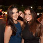 Isadora Horanda e Letícia Granjeiro